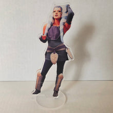 Load image into Gallery viewer, Ahsoka Acrylic Standee

