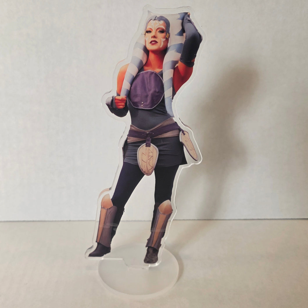 Ahsoka Acrylic Standee