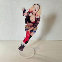 Load image into Gallery viewer, Harley Quinn Acrylic Standee
