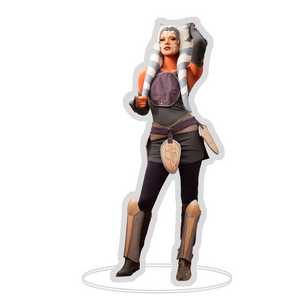 Ahsoka Acrylic Standee