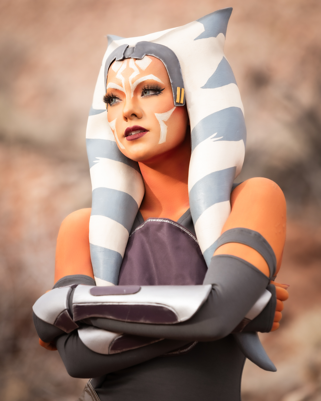 Ahsoka 8x10