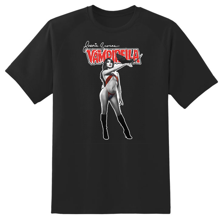 Joanie Brosas Vampirella T-Shirt (Pre-Order)