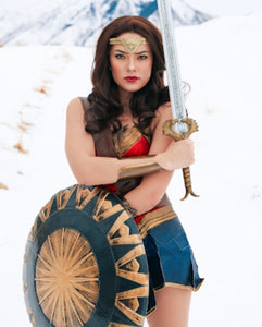 Wonder Woman 8x10