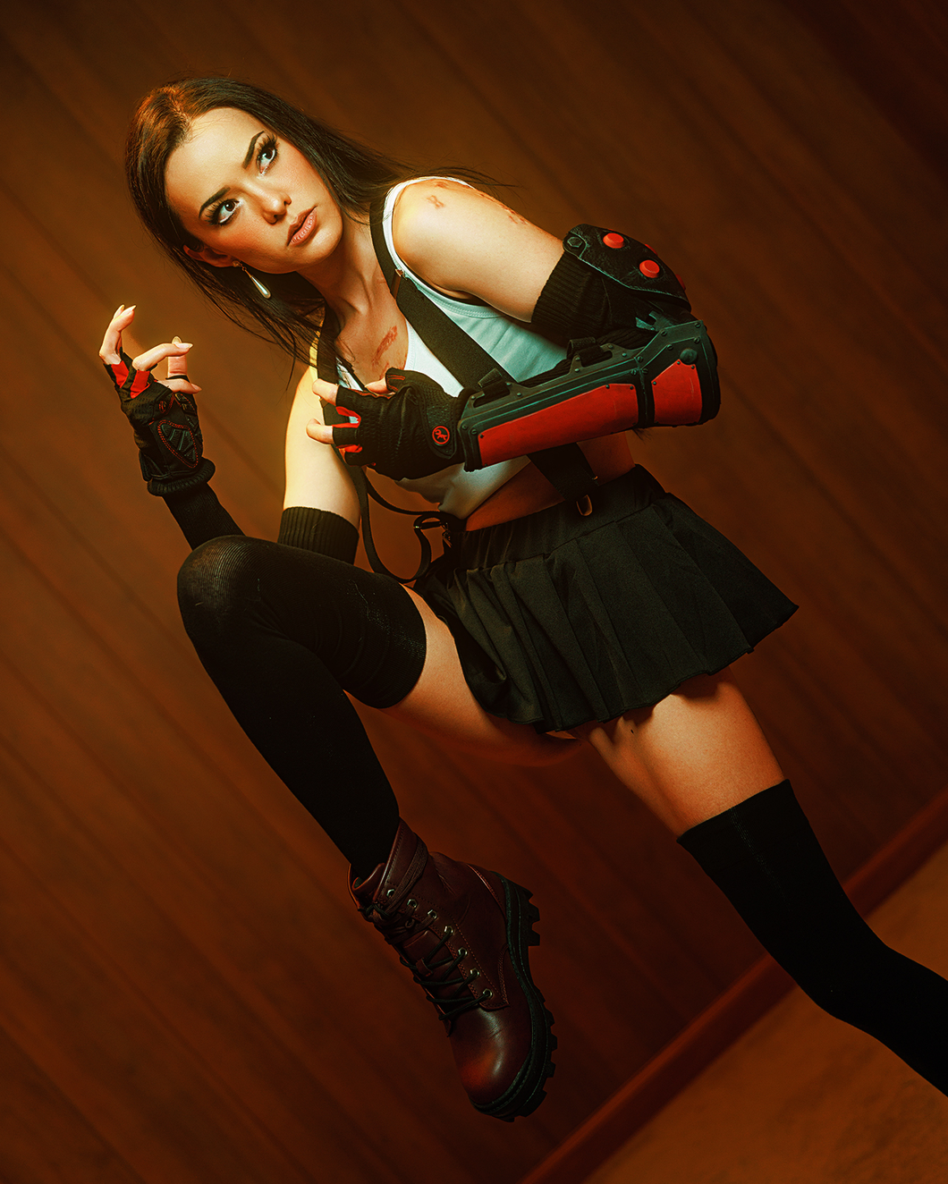 Tifa Heroic 8x10