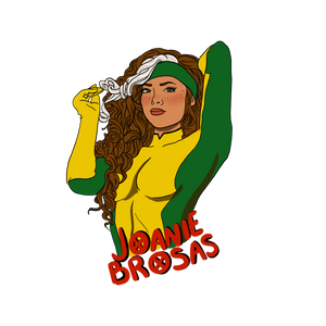 Rogue Sticker
