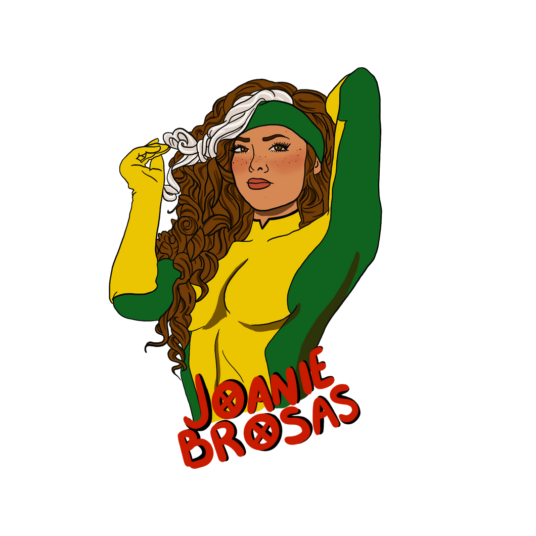 Rogue Sticker