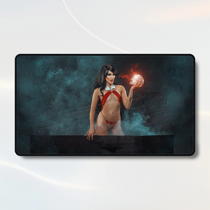 Vampirella Playmat/ XL Mousepad (PRE-ORDER)
