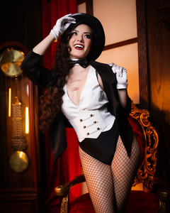 Zatanna 8x10