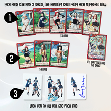 Load image into Gallery viewer, JoBrokémon Trading Card Pack (SERIES 1)

