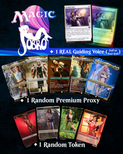 Magic the Gathering Proxy Card Pack (PROTOTYPE VERSION)