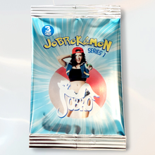 Load image into Gallery viewer, JoBrokémon Trading Card Pack (SERIES 1)
