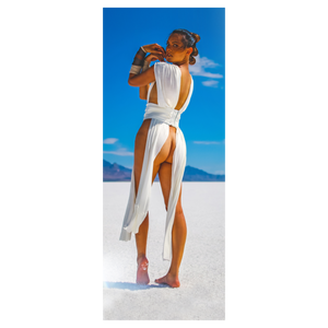 Double-Sided Rey Skywalker Implied Body Pillow Cover (PRE-ORDER)