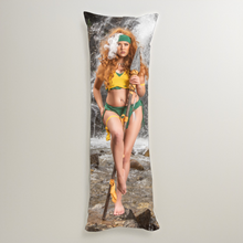 Load image into Gallery viewer, Savageland Rogue Body Pillow Cover (PRE-ORDER)
