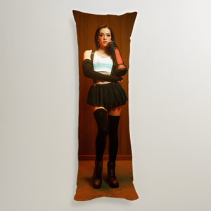 Tifa Body Pillow Cover (PRE-ORDER)