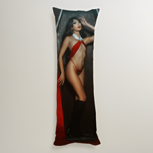 Load image into Gallery viewer, Vampirella Body Pillow Cover (PRE-ORDER)
