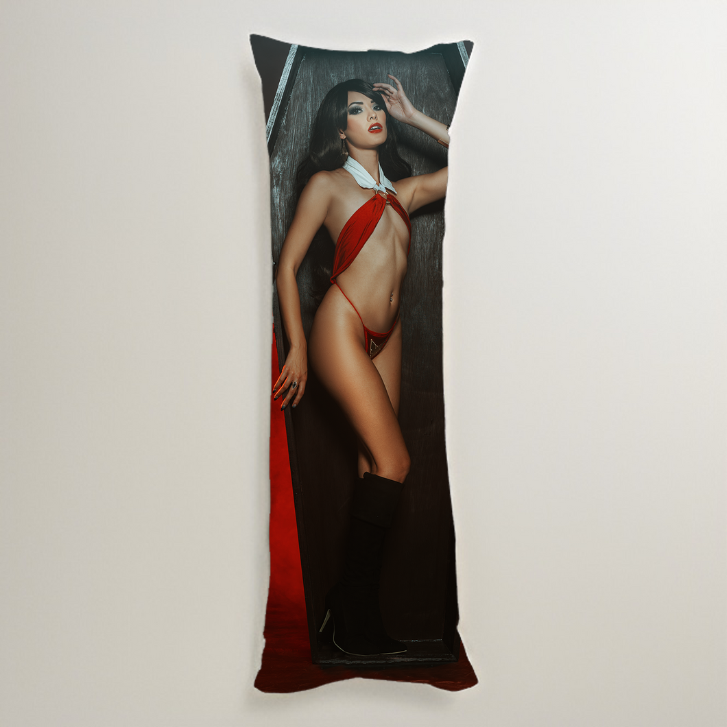 Vampirella Body Pillow Cover (PRE-ORDER)
