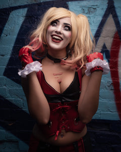 Harley Arkham 8x10