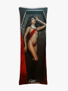 Vampirella Body Pillow Cover