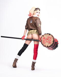 Harley Bombshell Booty 8x10