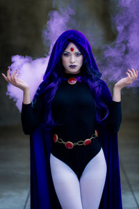 Raven Smoke 8x10