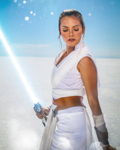 Rey Skywalker 8x10