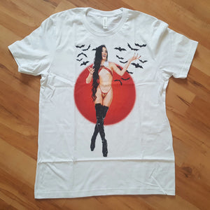 Joanie Brosas Vampirella T-Shirt