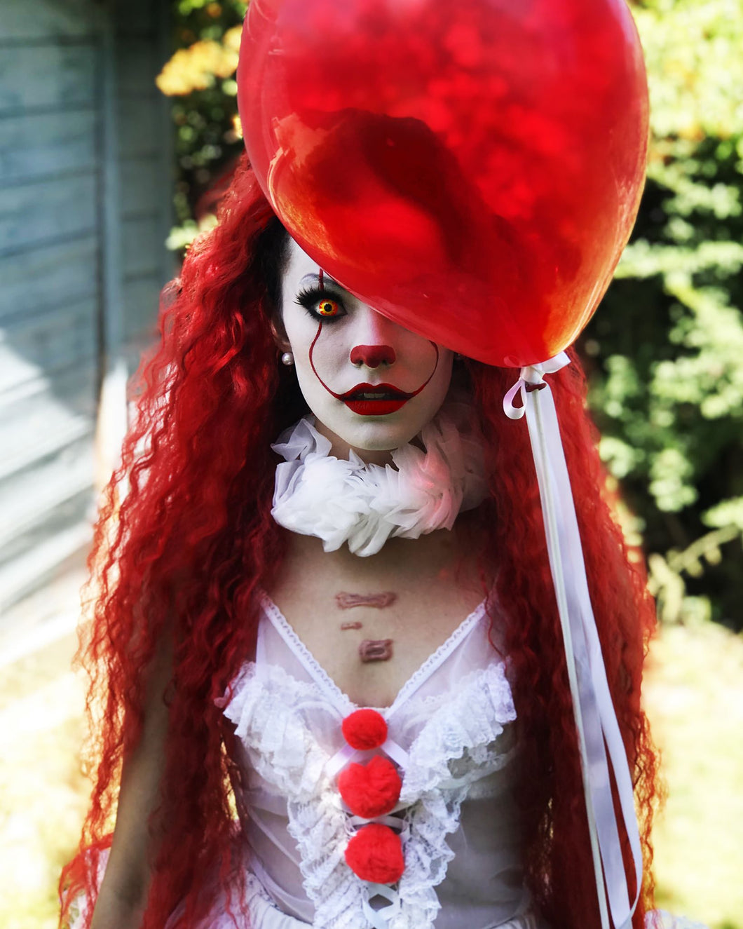 Pennywise 8x10