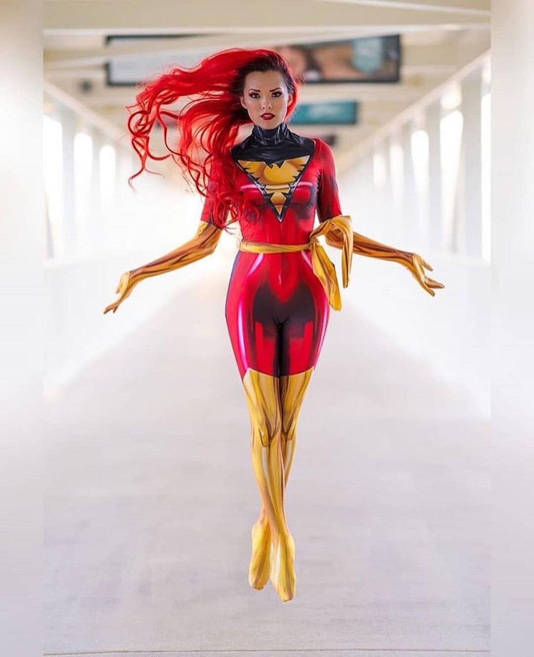 Dark Phoenix 8x10