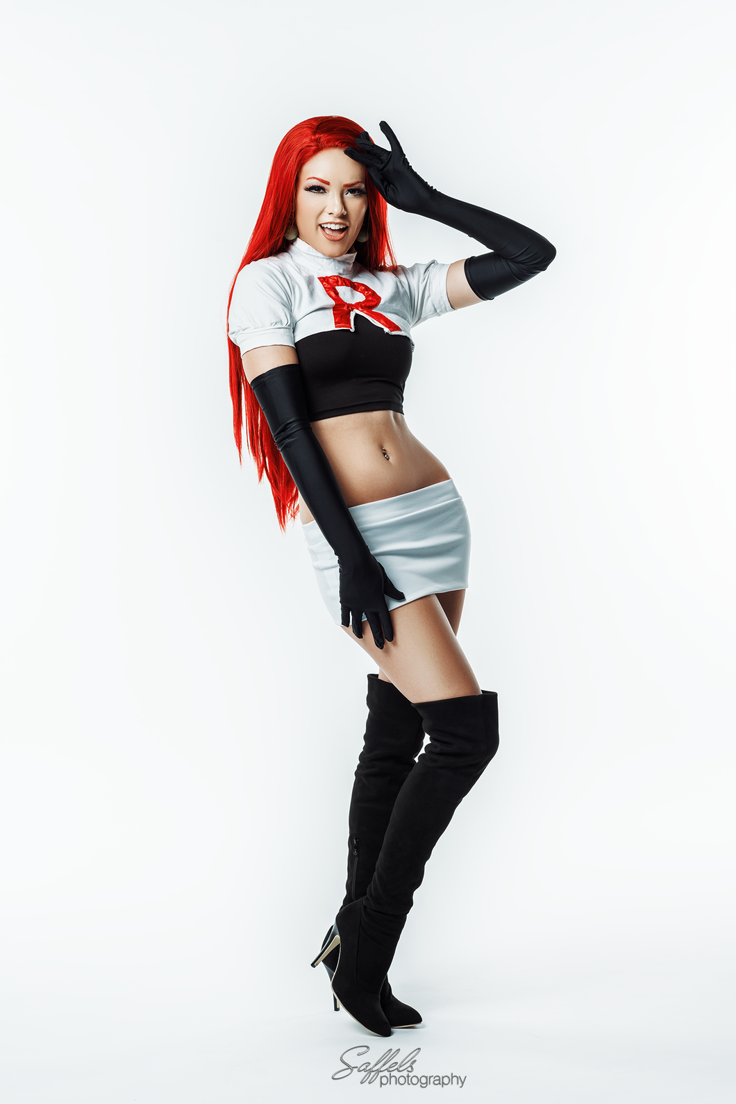 Poké Jessie 8x10