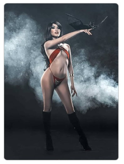 Vampirella 50th Anniversary Magnet
