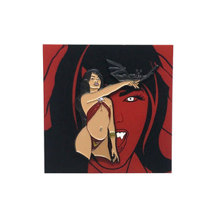 Vampirella Pin