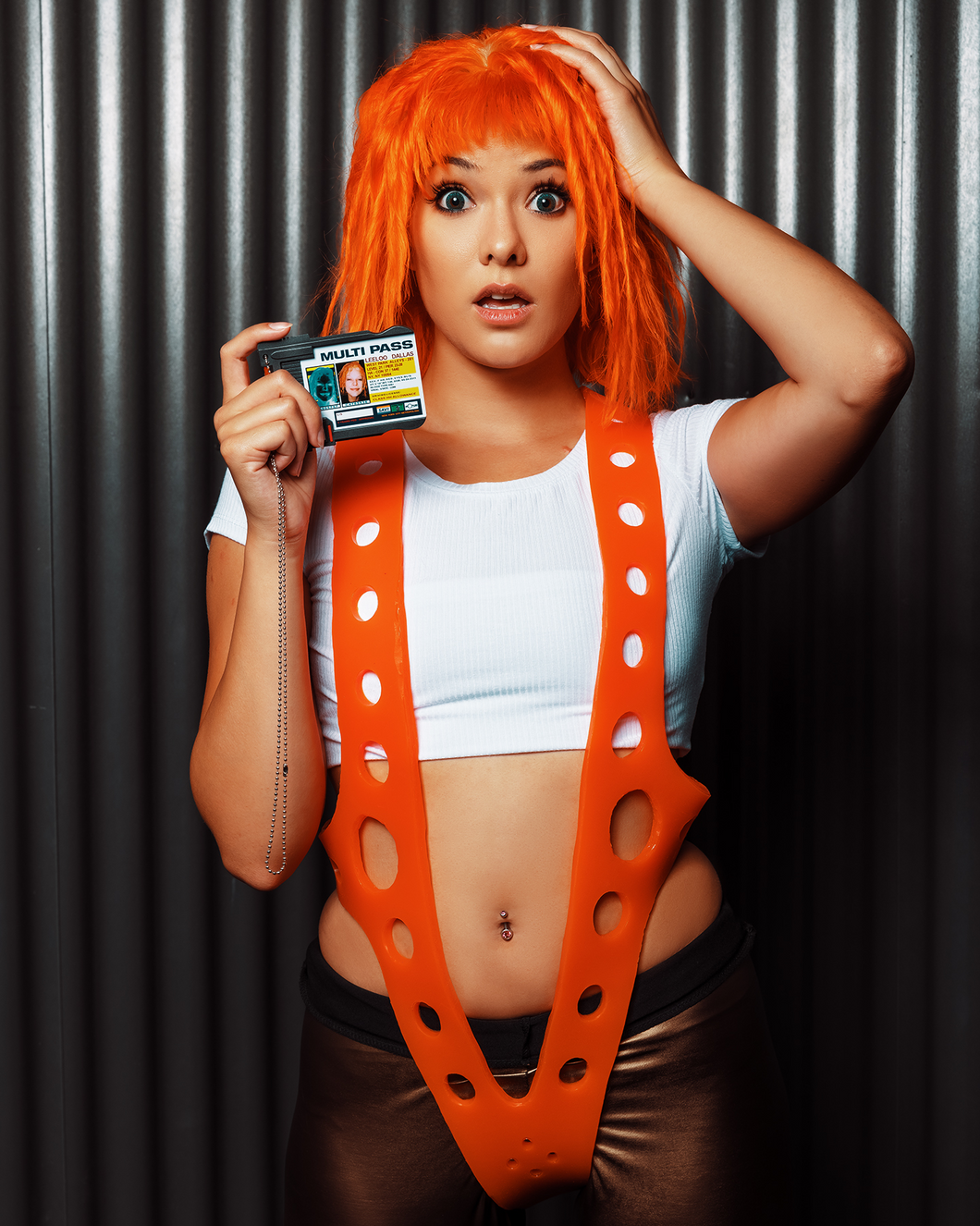 Leeloo 8x10