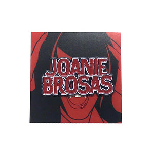 Joanie Brosas Horror Pin